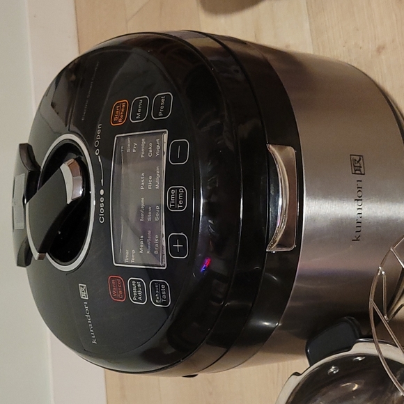 Kuraidori Smart Cooker - Picture 2 of 2